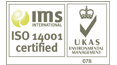 Brennan Group. Construction. ISO 14001 Environment Certificate