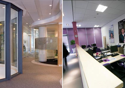 Remploy Interiors projects